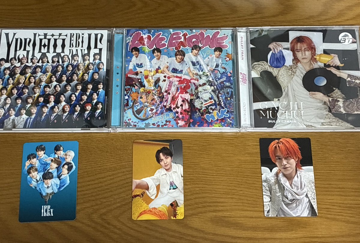 Spoon_tanu1's tweet photo. 結果発表ーー！！(浜ちゃん風)
これだから箱推し勢はいいのよ、誰でも嬉しいんやから(´ー｀*)ｳﾝｳﾝ(それも失礼か) https://t.co/KYi0TQO42h