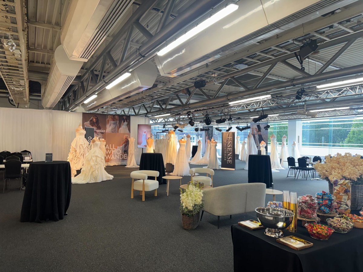 AVMatrix1's tweet photo. 👰‍♀️Team AV Matrix was delighted to provide #technicalproduction for several brands at the @HgtConventions this month for #BridalWeek. 

This follows us providing similar support for clients at Bridal Week at The Truman Brewery London in March.

🌐 https://t.co/8eF0hHGIDP https://t.co/iDXrKFQA1D