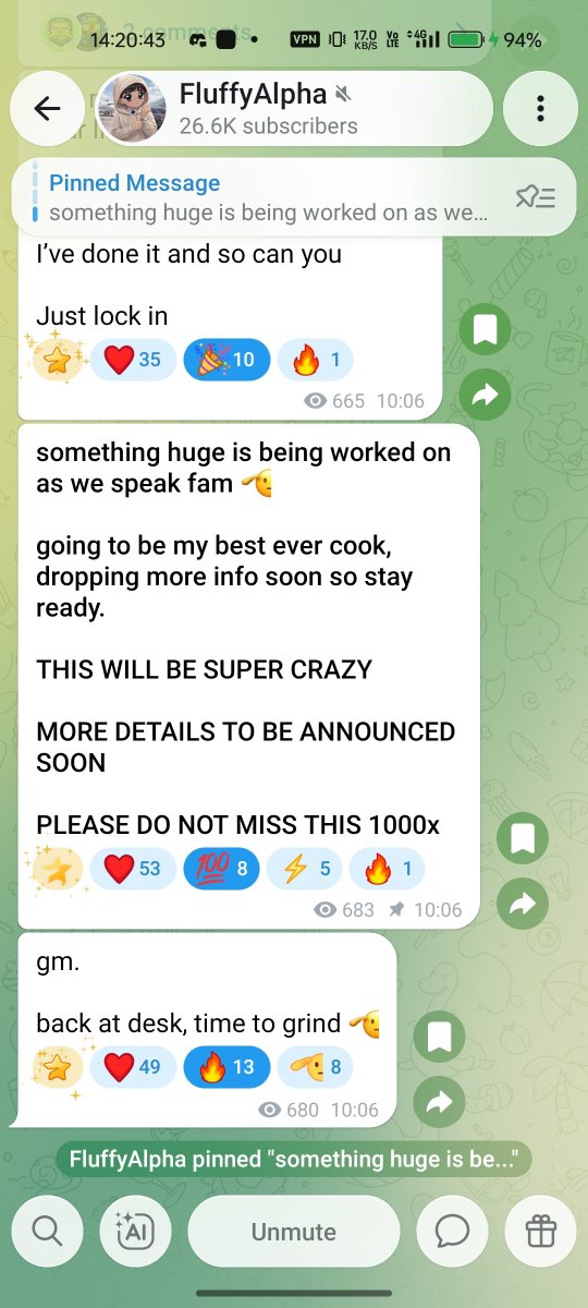 HUNT3738's tweet photo. @Jaydotcrypto 4dARUywQVBf8McPpCybGNmRd9uNdvJETRRvZoVGzHnXA

@dontbelikewale @cheekeycurl1 @SamuelP1627031 https://t.co/BZiiXz4za0
