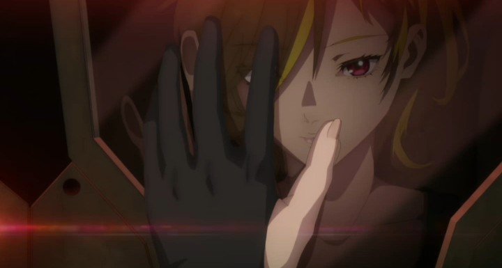 Timely_Setsu's tweet photo. — Episode 13, from the gnosia anime https://t.co/8ep3Hu2xzS