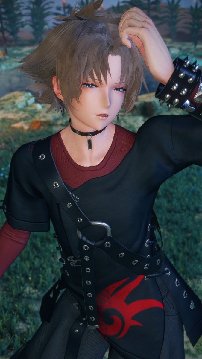 zeewopso2's tweet photo. problematic behavior 😈
#PSO2NGS_SS https://t.co/hRv1W8xFwg