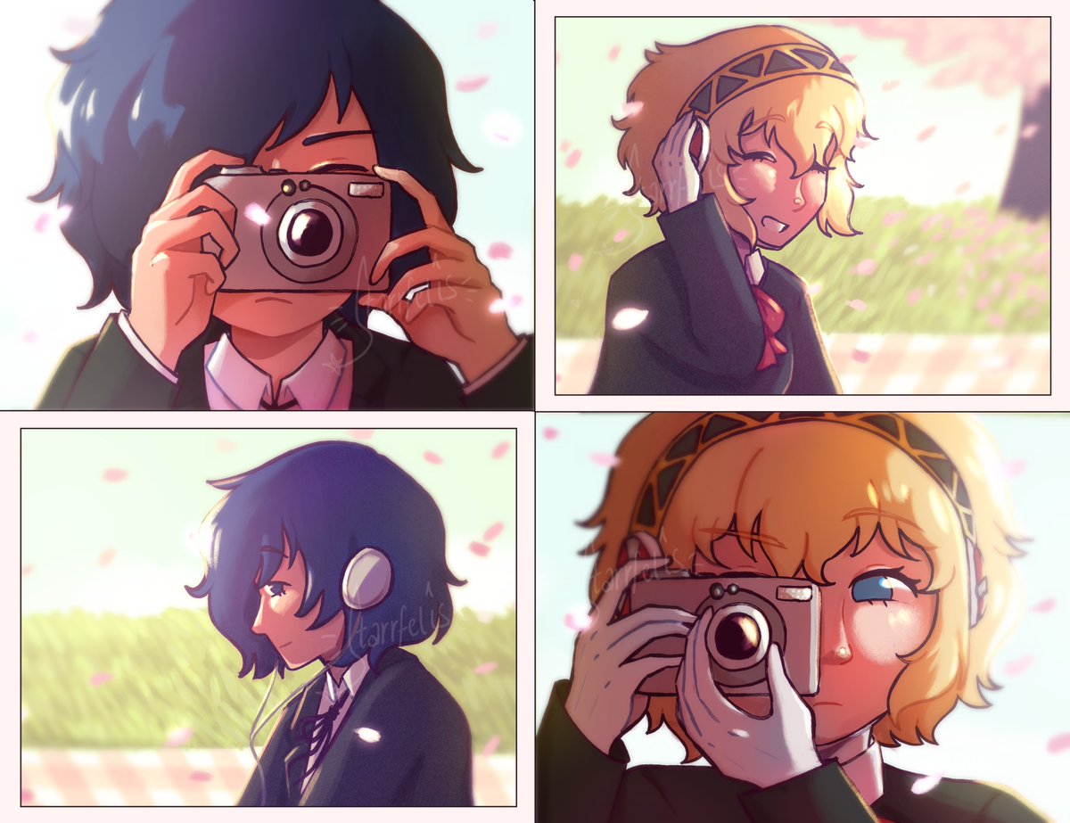 starrfelis's tweet photo. 📸 #persona3 #aikoto https://t.co/ZAHJB8SvOd
