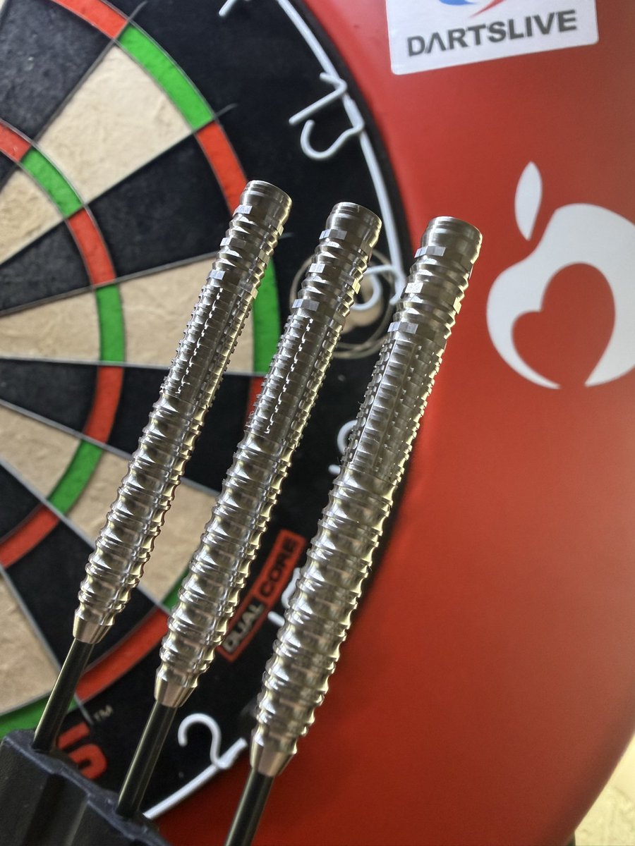 fy_Darts's tweet photo. このバレルとEDDIE1.1とNoxia95が俺の中のDYNASTY名作三銃士。
#DYNASTY
#teamDYNASTY https://t.co/ozPOooAOc6