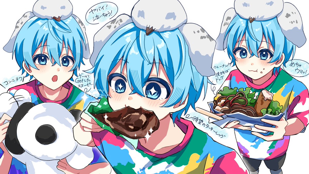 nia___stpr's tweet photo. ころんくんユニバ赤ちゃん集👶🏻🩵

#ころんギャラリー https://t.co/edyrMjk9ju
