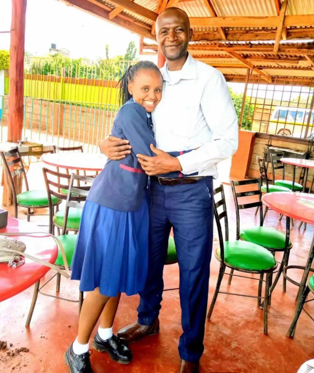 Goddie_Ke's tweet photo. Is it right for a teacher to have a relationship/marry a student after she has finished high school? https://t.co/KHHtLvI2hp
