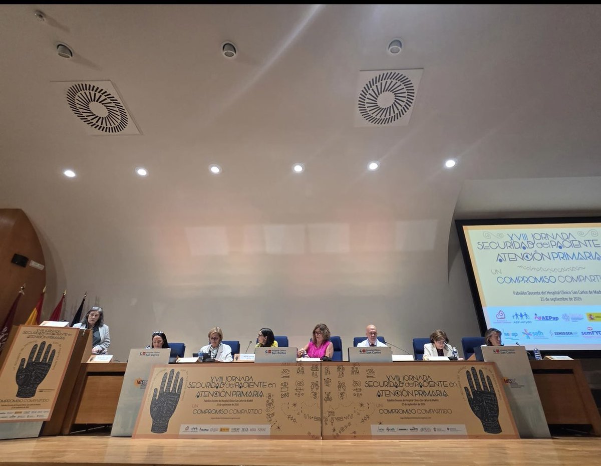 PilarAstier's tweet photo. Mesa de debate #SegPacAP sobre gestión de riesgo en APndesde la perspectiva de todos los profesionales. https://t.co/TU1HtP86Uk