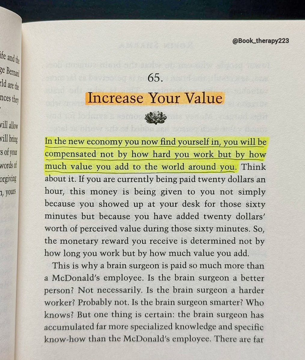 Book_therapy223's tweet photo. Increase Your Value https://t.co/IIxF13H165