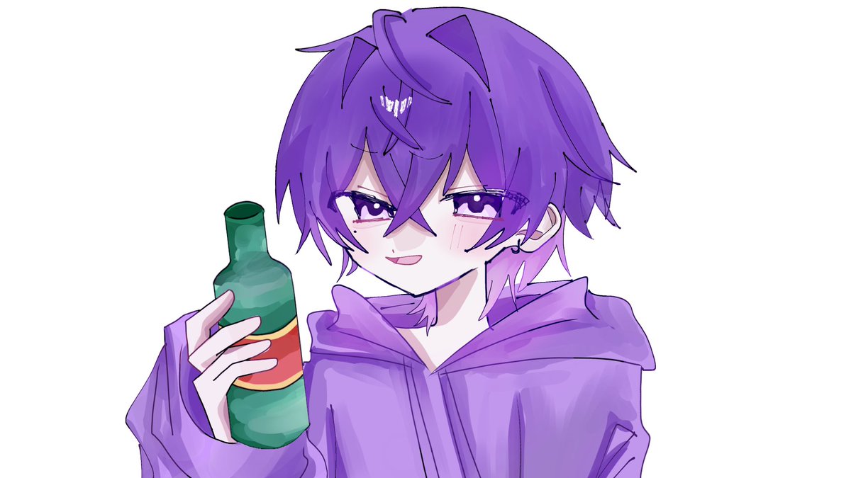 mio3ri's tweet photo. しおあきころの配信の衝動書きを忘れてたからあげる #しおんあーと https://t.co/YjnX6GRXnc