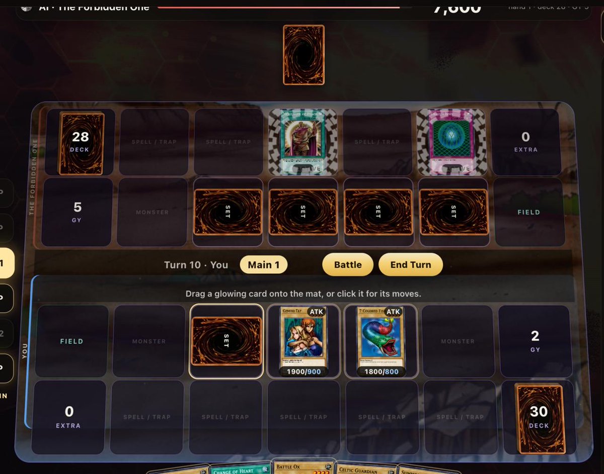 baraka_wins's tweet photo. @theunipcs Meanwhile $YUGIOH on Robinhood stays steady, keeps building, keeps going and getting more people to actually enjoy a great tech that’s being created on this cool chain! https://t.co/8TSvOELL7f