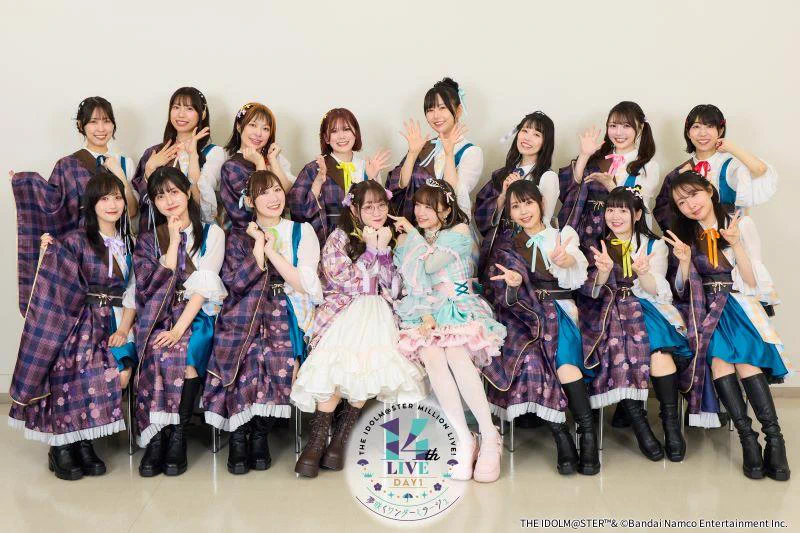 アイドルマスター ミリオンライブ！【公式】 on X: 