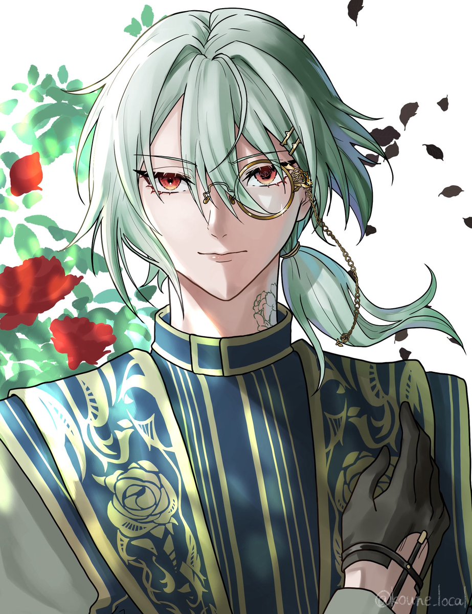 koune_local's tweet photo. #スパリクファンアート
 スー・シューヴリールの二面性 https://t.co/lav7YtcYpx