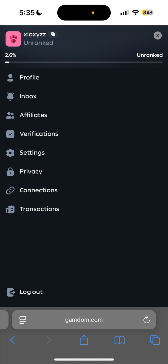 aizrnn's tweet photo. @mockerbey @Romer @gamdom Followed @mockerbey and @Romer ✅
Just used code mocker on Gamdom.

Username: xioxyzz
Gamdom ID: 48189632

In for the $100 tips, appreciate you doing this for the community. Good luck to everyone entering 🙌 https://t.co/12KF563VIg