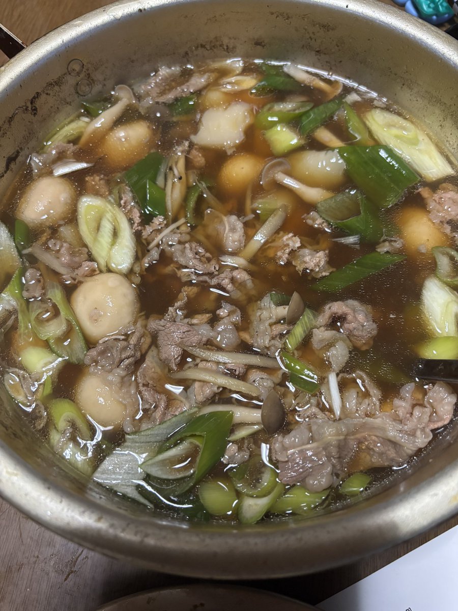 m0921yt's tweet photo. 芋煮！美味(*´༥` *) https://t.co/HDfddtMMd0