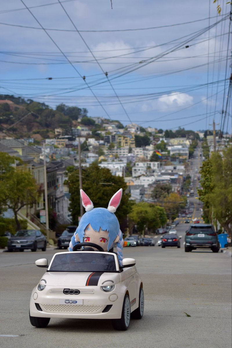 MultiCube26's tweet photo. Sunday Drive 

#ぺこちゃんみて https://t.co/6IaojKSACM