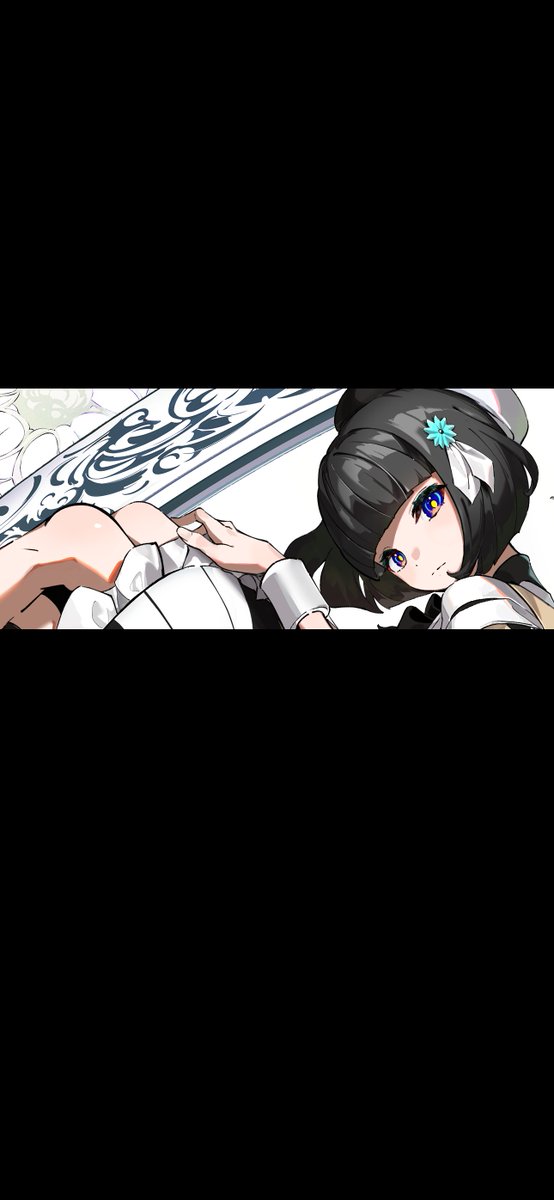 硝子宫发布 9 月 MS 限定壁纸 · 来源图片