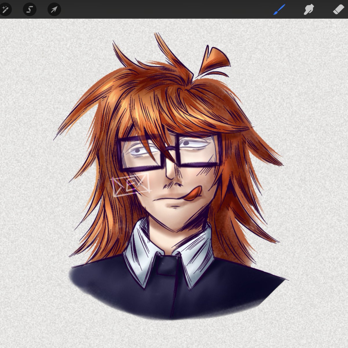 winternight078's tweet photo. I was planning to draw something different. Nevermind... https://t.co/QFBBNAV0SA