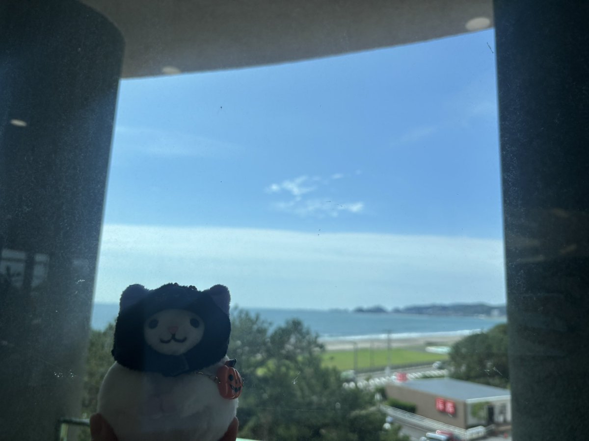 yuiyuui218's tweet photo. 房総スカイラインで亀田病院まで行けました🚙 https://t.co/k1Pe0NbPiP