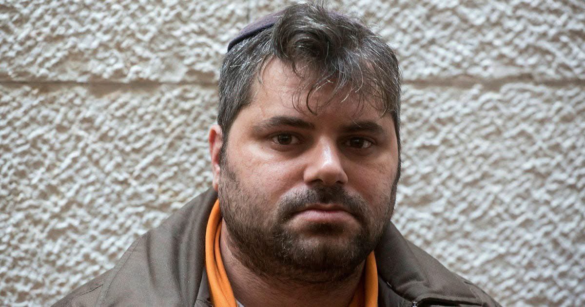 methadvocate's tweet photo. It’s come to my attention that Yosef Chaim Ben-David,the man who planned and committed the murder of my cousin Muhammad Abu-Khdeir (with two others), died in prison today.

Good. Rest in piss, and rot in Hell you ugly Jew bastard. https://t.co/YL6khrfvsO