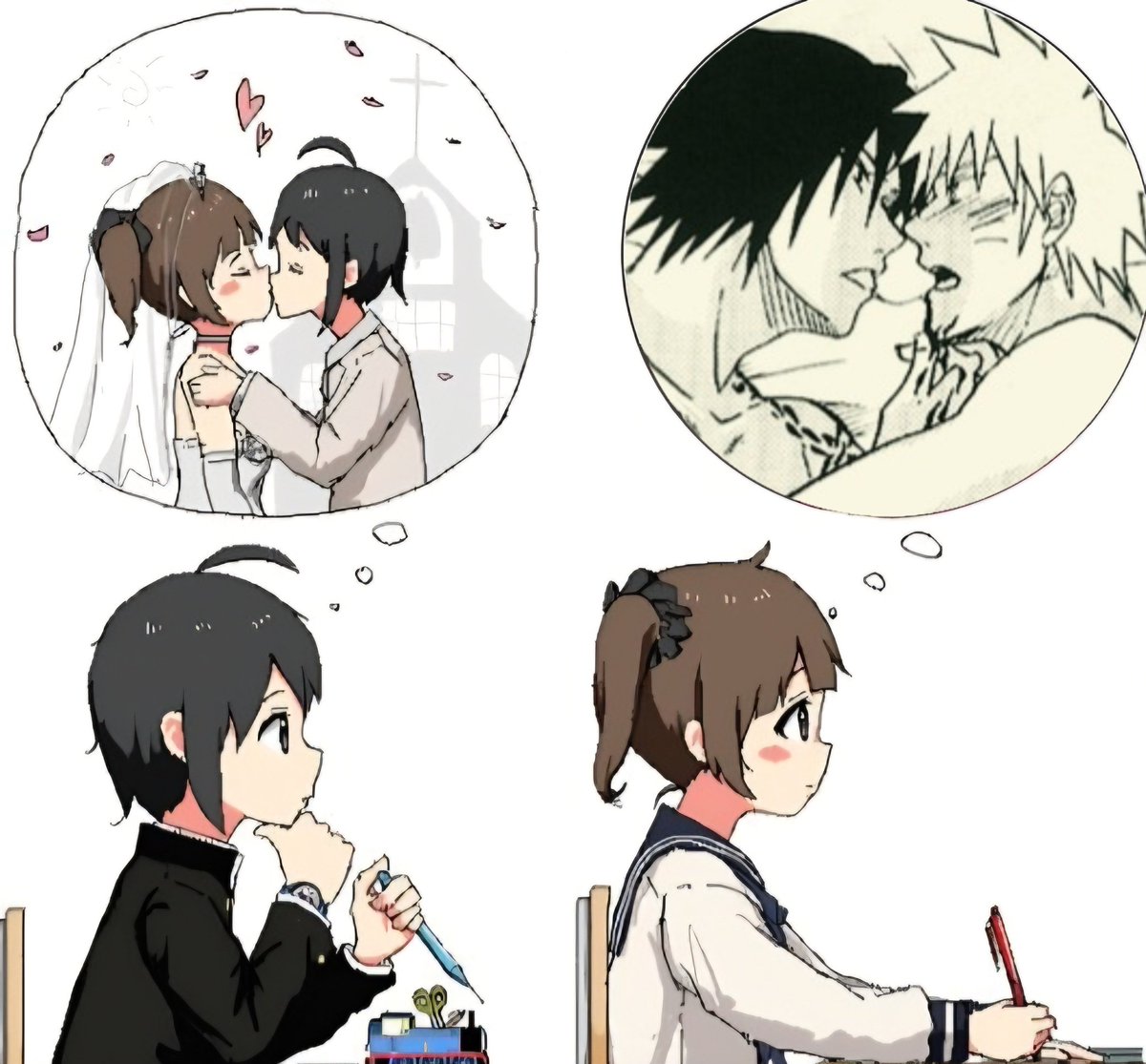 Begolly37's tweet photo. #SasuNaru
𓂃💭𐙚 https://t.co/58uC2xidip
