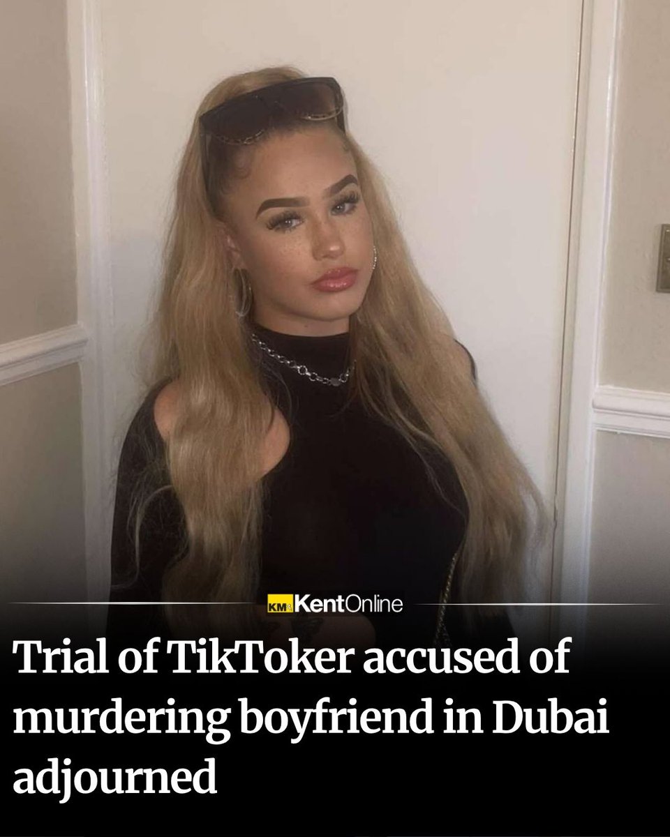 KMGravesend's tweet photo. She claims she acted in self defence

Read more: https://t.co/bqNh1dZPSv https://t.co/lLeZz6JJmM