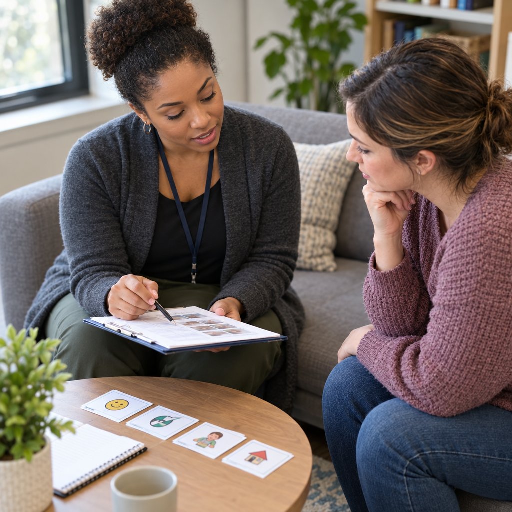 dubree22's tweet photo. Behavioral feedback helps target parents respond consistently when alienating environments affect children. Focus on measurable change and reinforcement. Schedule a free talk...

#ParentalAlienation #FamilySupport #BehavioralStrategies #TargetParents https://t.co/KDzN4752N1