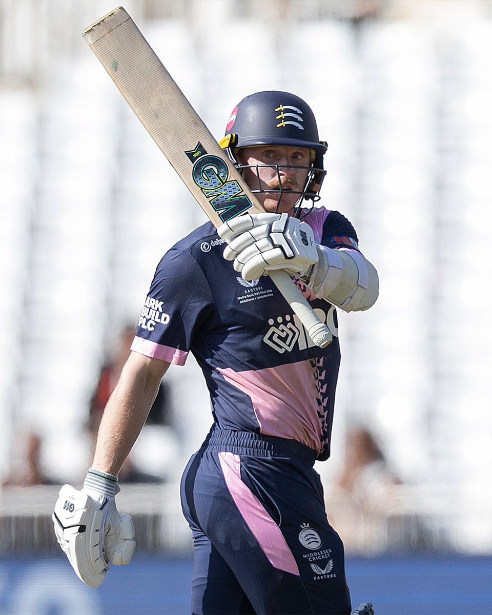Middlesex_CCC's tweet photo. You’re  ̶N̶e̶v̶e̶r̶ allowed to fall in love with a loan player... 👑😏 https://t.co/7Mzbo6Ut9S