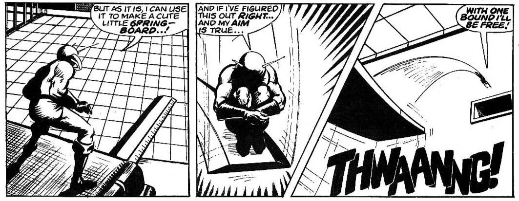 PymDaily's tweet photo. Day 495

The Incredible Hulk Weekly #49 https://t.co/GMgnO9UWRt