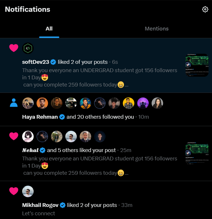 KritishIoT's tweet photo. Thank you all
Hey everyone! 👋 @X 
I'm actively looking to connect with:
🔹 Indie hackers
🔹 IoT & embedded devs
🔹 Open-source builders
🔹 DSA / competitive programming folks
🔹 Automation specialists
If you're building in public, tinkering with hardware, grinding LeetCode, or just working on side projects — let's connect 🚀
#BuildInPublic #IoT #DSA #OpenSource #MicroPython #ESP32 #Embedded #TechTwitter #100DaysOfCode #Coding #Programmers #IndieHackers #Automation #RaspberryPi #StartupCommunity