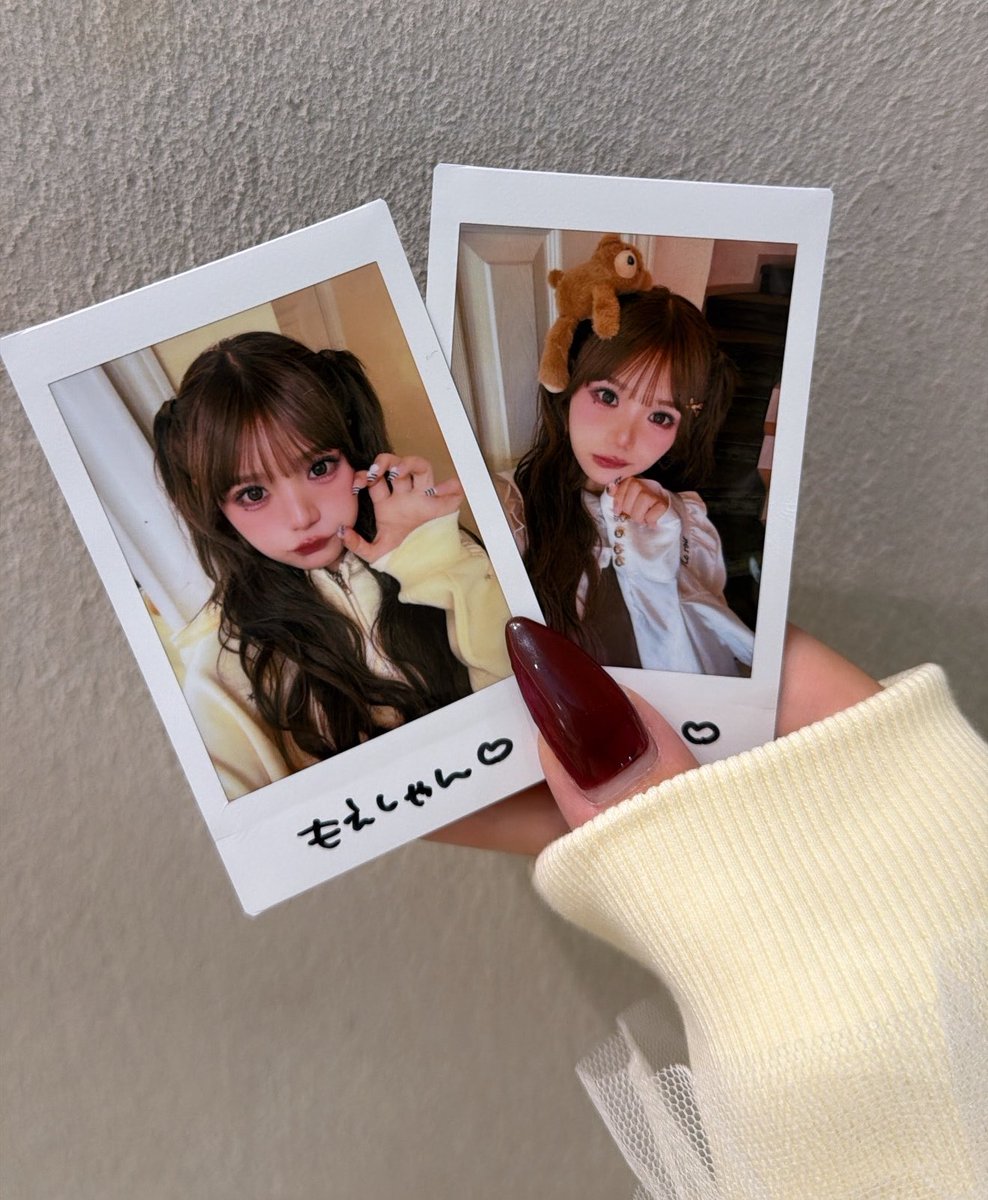 8tlyntw's tweet photo. Me roir お渡し会イベント♡

思ったよりいっぱいお話出来てほんとーーーに！幸せ幸せだったぁ(*˘︶˘*).｡.:*♡
ふりたん今日もありがとう💛💛💛
 #ふりたんふりむいて  #古澤里紗 https://t.co/eUbjeeLYZM