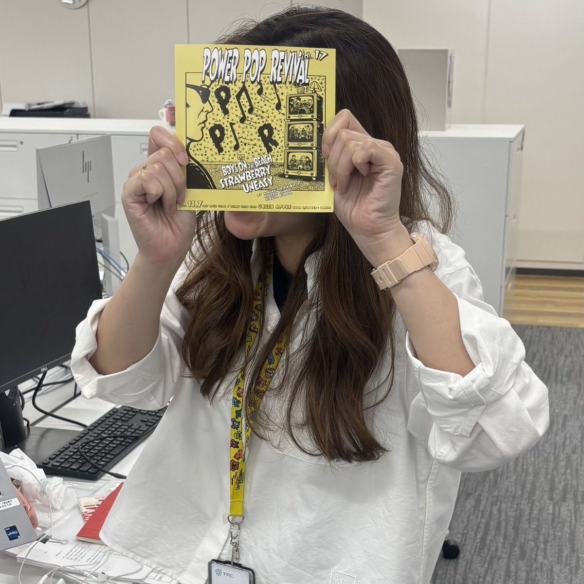 tequila_kubota's tweet photo. フライヤー渡したよ。

『Power Pop Revival vol.17』
11.7(Sat)Open 18:00 Start 18:30
at Green Apple (高円寺)
door 2500yen＋1drink

チケットの取り置きは、各バンド・DJまでDMにてご連絡をお願いします。

#ppr
#botb
#Strawberry
#UNEASY
#GreenApple https://t.co/uSZpDGYIya