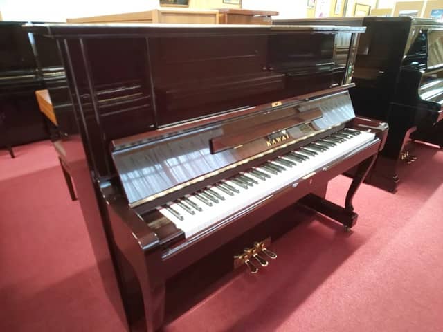 pianopark222's tweet photo. カワイピアノ KDX-550 入荷
稀少モデルの入荷
人気の中型サイズの木目
オールアンダーフェルトハンマー
お洒落なワインカラーのネコ脚
重厚感のある優しく素晴らしい音色
https://t.co/gobfD1AjIw
#カワイピアノKDX550
#KAWAI
#オールアンダーフェルトハンマー
#木目ピアノ
#中古ピアノ
#ピアノパーク https://t.co/naxOIwu7jn