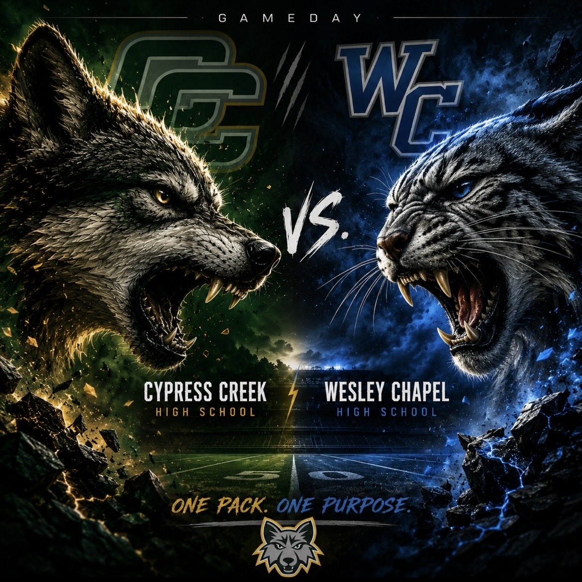 CCHS_Sport's tweet photo. Action for the Creek:

@TheCoyoteWay https://t.co/OqA5ujN2u2