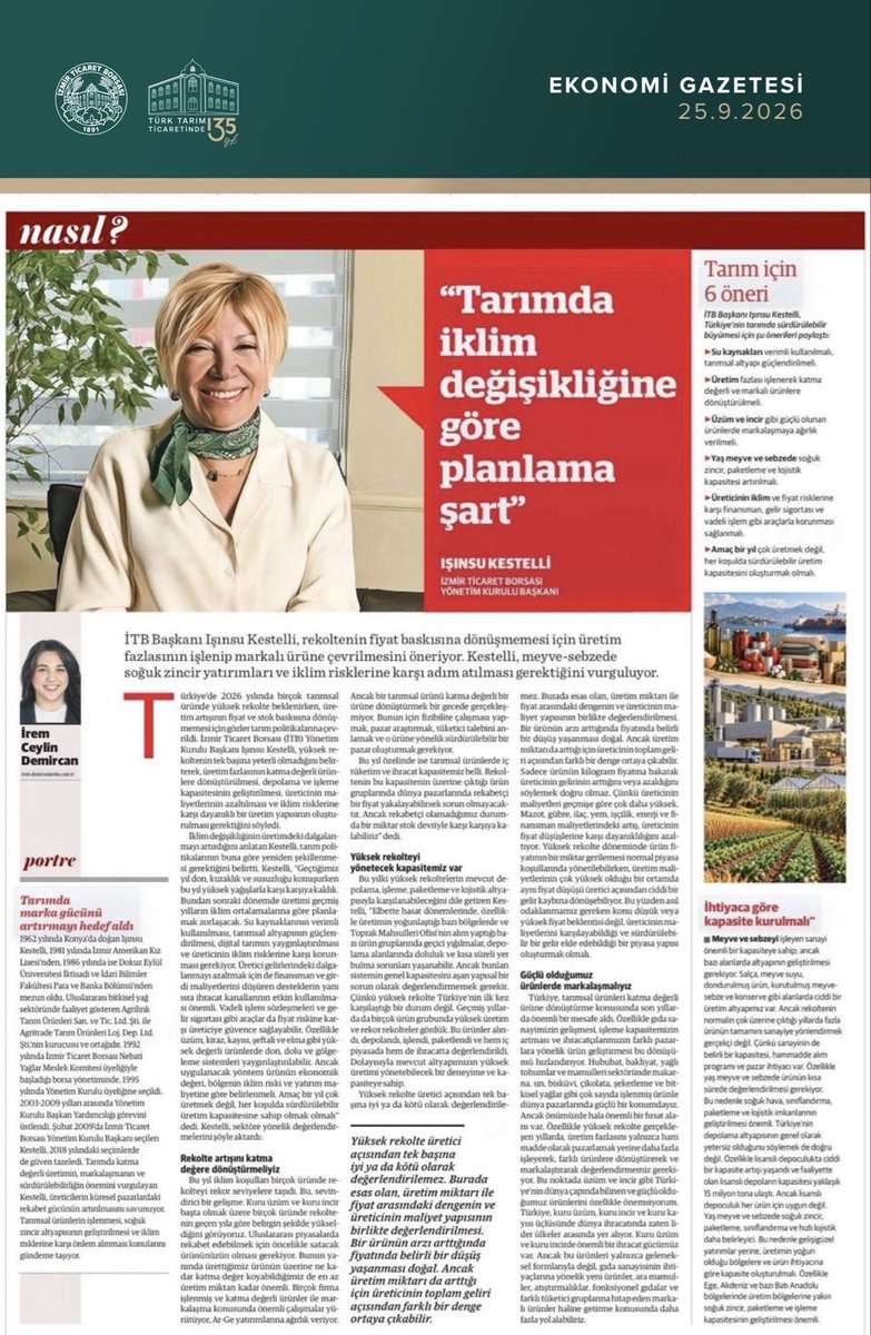 izmirticborsasi's tweet photo. #BasındaBiz https://t.co/2sMxUqSQuU