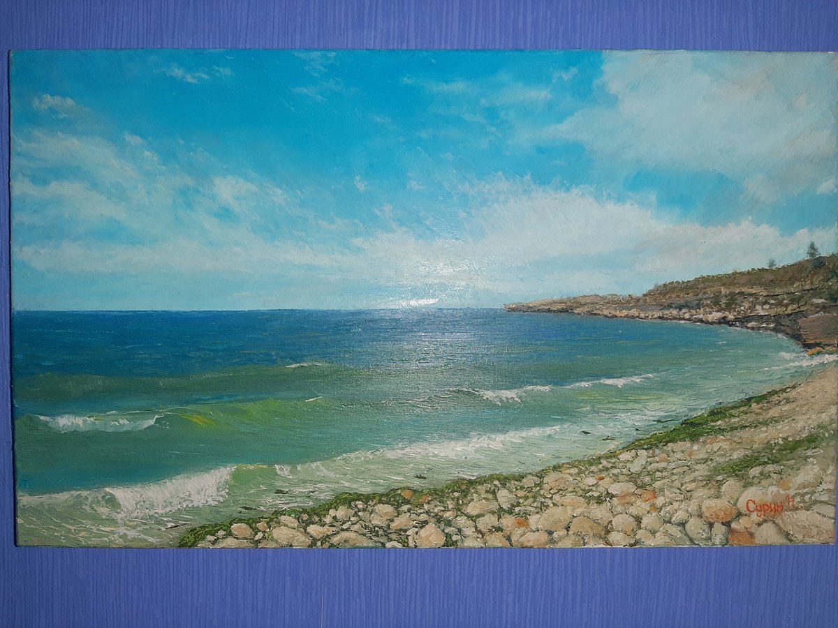 NikolaiSureen's tweet photo. #ArtForSale #OriginalArt #PaintingForSale #BuyArt #ArtistOnTwitter #ArtMarket https://t.co/6nStH0fFjb