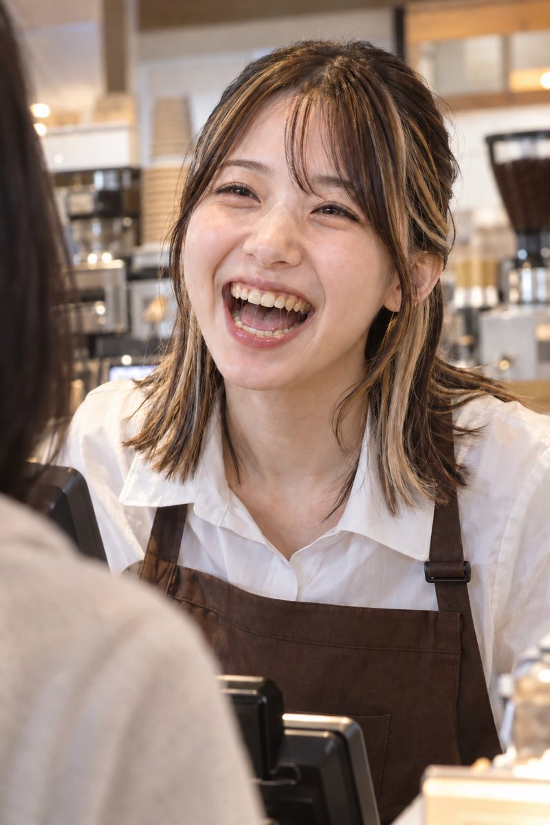 iamGPTiam's tweet photo. こんな店員さんに接客してもらいたい。
#唾 #唾糸 #唾フェチ https://t.co/9eHR0ElYXZ
