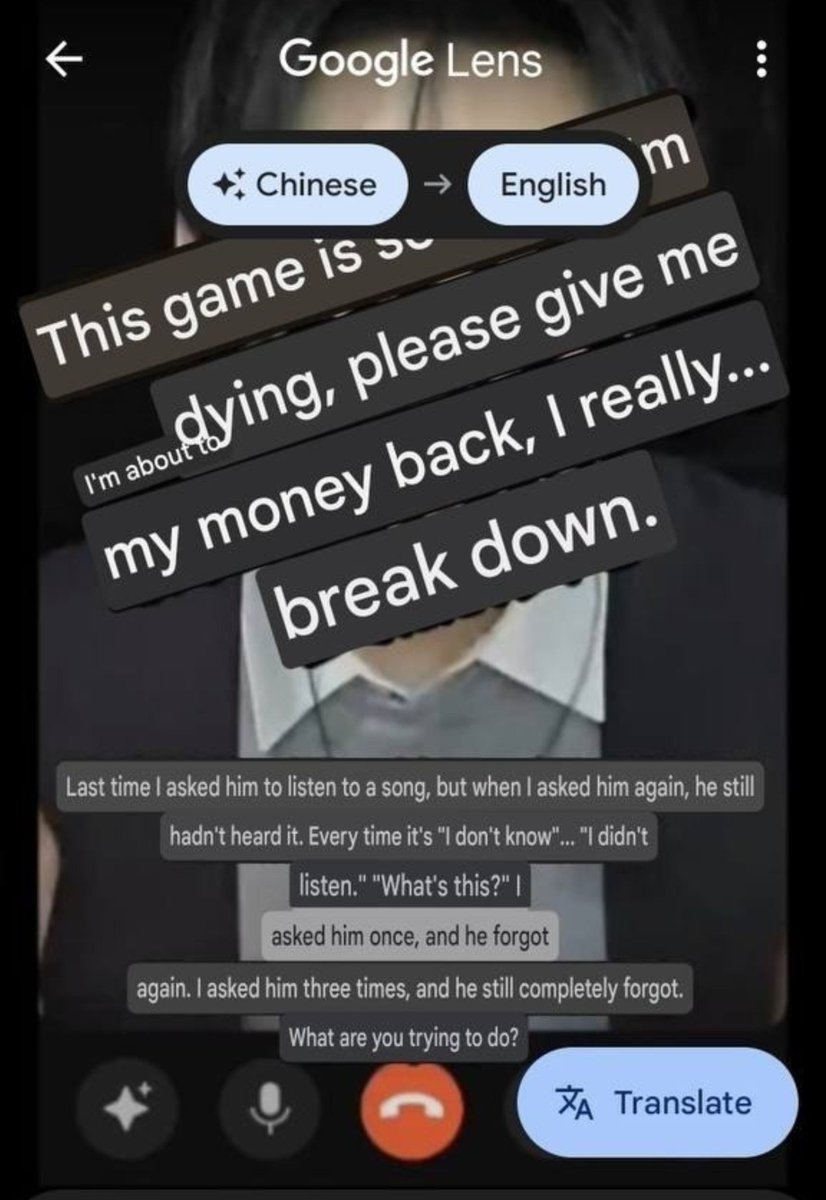 404patience's tweet photo. Story time: Han's “trash personality” toward his fans, according to a former fan.

...... https://t.co/BpYoSyDjnu