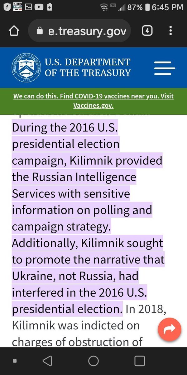 vondiddly's tweet photo. Rubber V Glue
Our President is compromised by Putin

Nov 21 2013 Putin sent Trump a heartfelf handwritten note in a carved box, and captured Donald's ever lovin heart-p1

Told Kim write Trump to win him

Delivered by Emina Agalarov, daughter of Aras Agalarov 
Putins personal messenger notified Trump of RusGov support & offer to damage Hillery Jun 3 2016-p2

Never a hoax that's why never arrests
Constance subservience to Putin 

Jun 15 mysterious Guccifer 2.0/1stDNCLeak
Two days later Assange encrypted 88GB 
WIKILEAKS INSURANCE 2016-06-03

If leak Jun 3 email 2 days after Guccifer
TrumpRusCollusion Exploded 🇺🇸

Why prosecutors keep quitting 

Steele 1st memo Jun 20 
Wikileaks 1st DNC leak Jul 22

Jul 26 2016Unverified Report-
RusGov supported Trump by damaging Hillery thru Wikileaks 

Mueller independently established RusGov supported Trump by providing damage thru Wikileaks 

Did Steele call it or what?

2013 Aras introduced Trump to Artem Klyushin/Yulya Klyushina & Konstantin Rykov 

Aug 17 2015 Klyushin Rykov launched https://t.co/vkTV5EQoY3
Aug 15 2015 FBI 1st alerted DNC infiltrated by SVR

Jan 28 2015 Yulya Klyushina announced Trump's presidential election run-p3

Nov 14 2016 Konstantin Rykov bragged he helped Trump win by targeting likely voters 
Targeted using internal polling strategy from Manafort 

Apr 2021 US Treasury assessed Konstantin Kilimnik gave internal pollling strategy -from Manafort Mar/Apr Oct 2016-to Rus Intelligence -p4

Mueller didn't know what Kilimnik did with it, that's all
Never a hoax 

Now we know
Trump did collude
Aug 15 2025 Alaska Summit was no coincidence

6/17/2016 Assange Encrypted 
9/17/2026 Assange Returned 
#PardonForTheKey