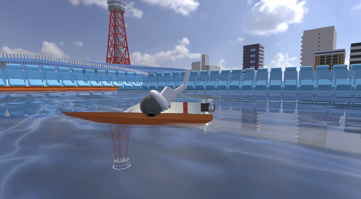 ZS_VBoat's tweet photo. リプで頂いたモンキーターンを実装しました！
1:原田幸哉モデル
2:三浦洋次郎モデル
3:スコーピオン
4:通常
敵だけではなくプレイヤーもこのターンが出来るようになります
今後もカッコいいモンキーを教えて頂ければどんどんゲームに実装していきますのでまだまだ教えてください🙇

ボートレースゲーム https://t.co/s9ejREmYKh