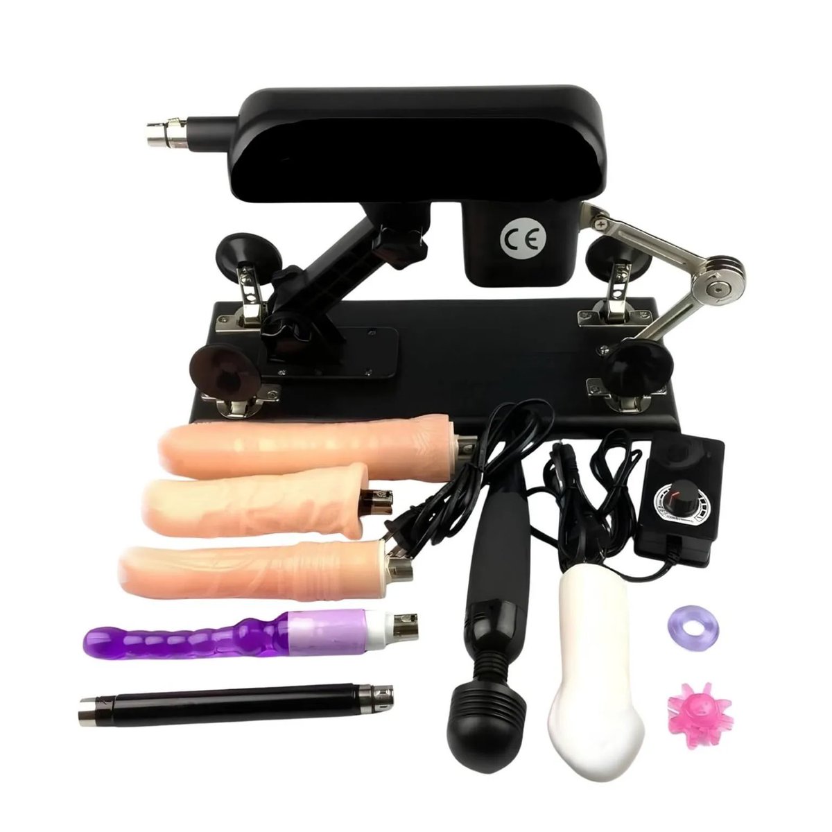 MistressKa3cc's tweet photo. 🔥 FUCKING DILDO MACHINE GIVEAWAY 🔥

We’re giving away a powerful dildo machine to one lucky winner! If you’ve always wanted one, this is your chance to get it for free.

How to enter:
❤️ Like this post  
🔁 Retweet  
💬 Comment “I need”

Good luck everyone https://t.co/dTor5B527C
