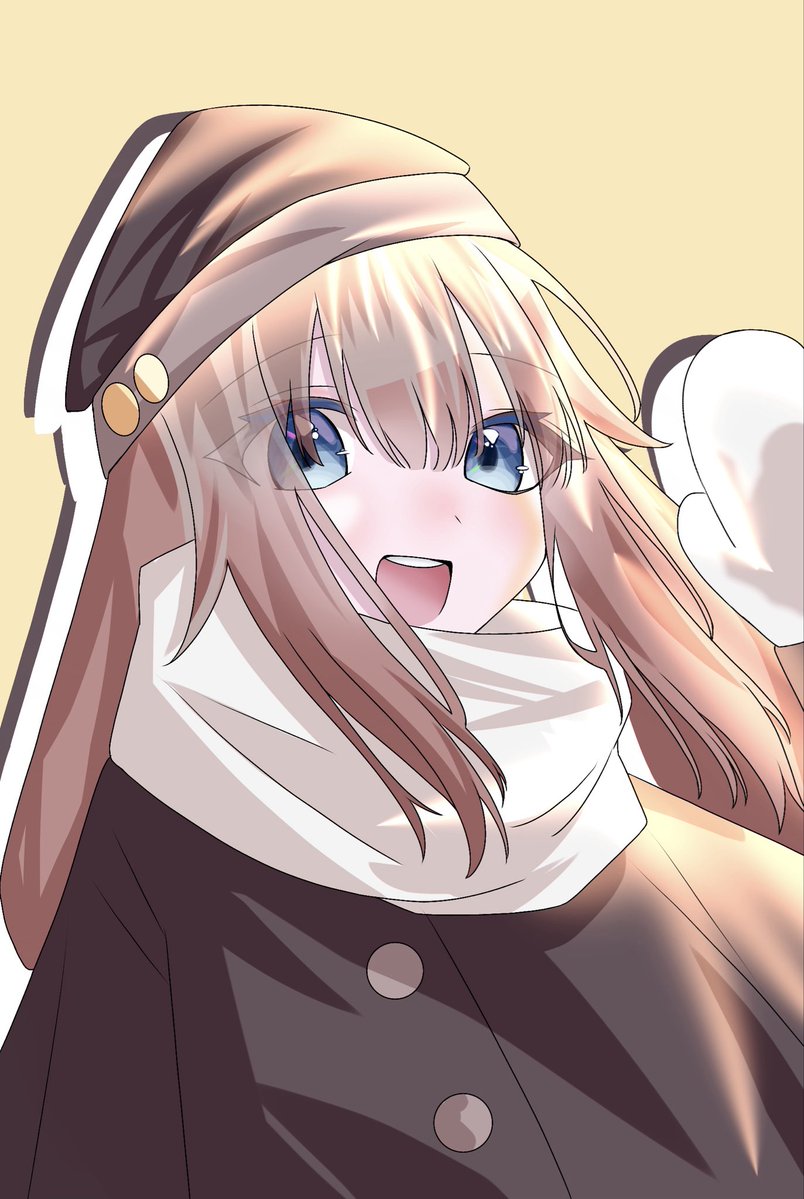 chosss0505's tweet photo. はやく冬にならないかな〜
#イラスト https://t.co/7mgqyMSc2k