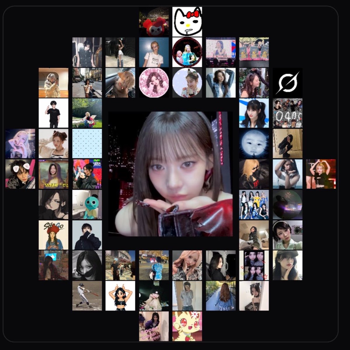 wjpwex's tweet photo. 家族ツリーもあったけどこっちだけ載せる⬇️笑 https://t.co/ctpFMqq0tJ