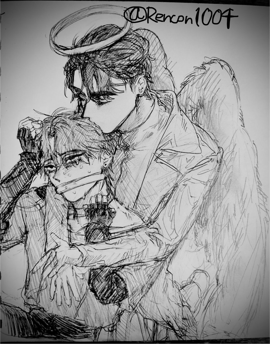 Rencon1004's tweet photo. らくがき 執愛
 #ALNSTㅤㅤㅤㅤㅤㅤㅤㅤㅤㅤㅤ 
 #ivantillㅤ https://t.co/t0VDP66i28