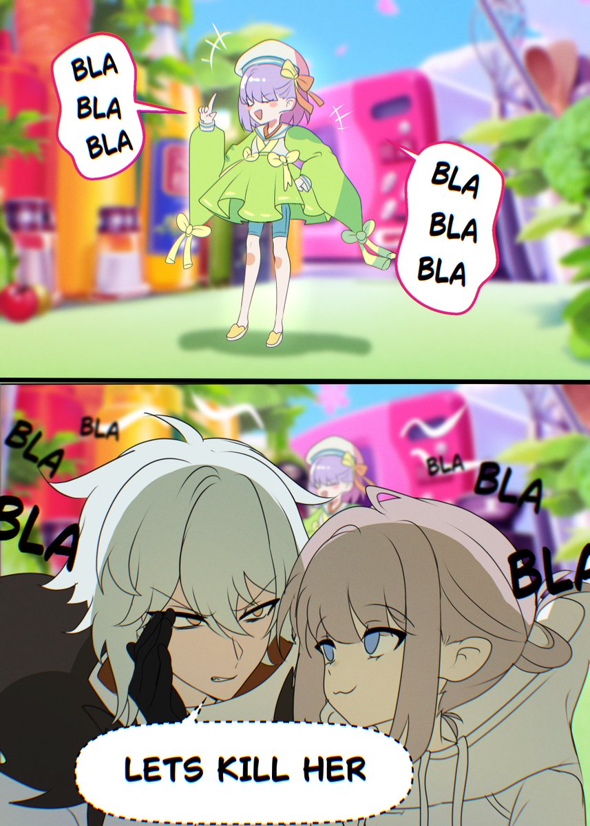 TrashyBugs's tweet photo. Annoying green creature

#FGO https://t.co/yOzUePo4dL