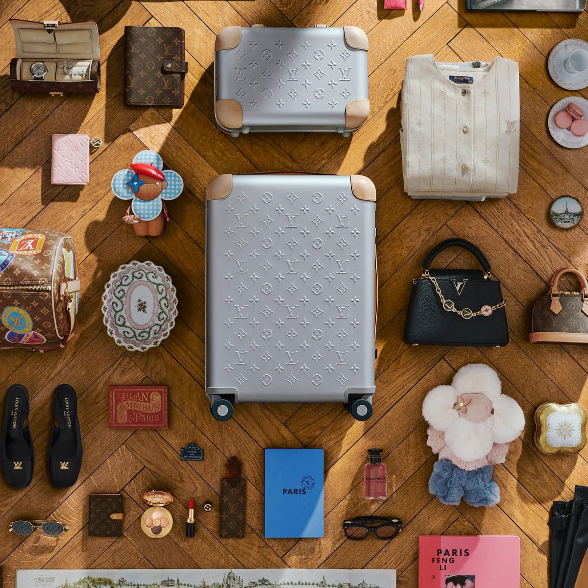Louis Vuitton Japan on X: 