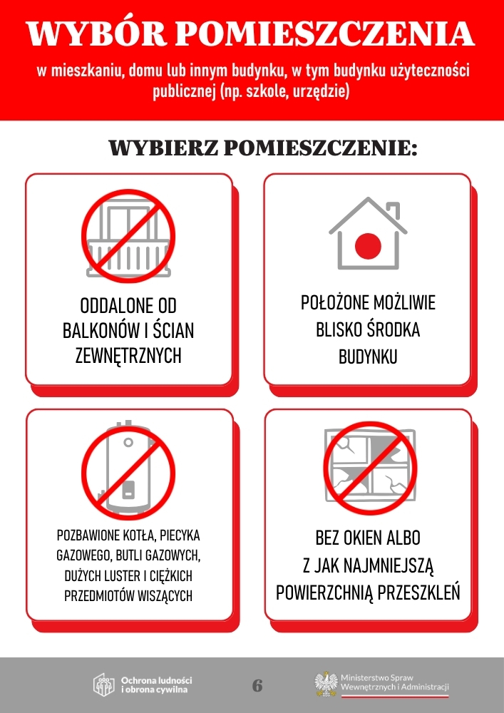 HarzerF's tweet photo. Polské ministerstvo vnitra právě zveřejnilo dvanáctistránkový dokument, který popisuje, jak reagovat v případě útoku ze vzduchu. Zmiňuje například zásadu dvou stěn. Instrukce jsou dostupné online a dostanou je i všechny obce. https://t.co/Pj8PvFYuct https://t.co/gosFqZXSgQ
