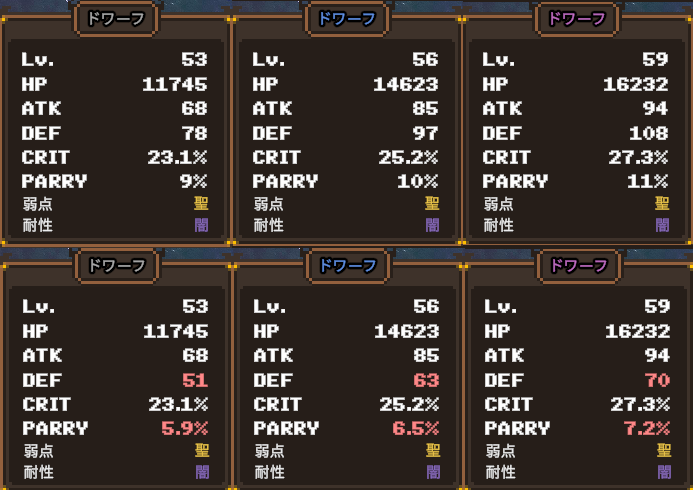 kasadati's tweet photo. #Lootborne

セクター6(闇淵)のモンスターその①

敵のCRITが高くて嫌 https://t.co/WTIchmQ1Tu