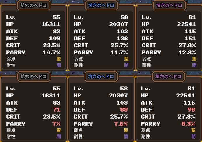 kasadati's tweet photo. #Lootborne

セクター6(闇淵)のモンスターその①

敵のCRITが高くて嫌 https://t.co/WTIchmQ1Tu