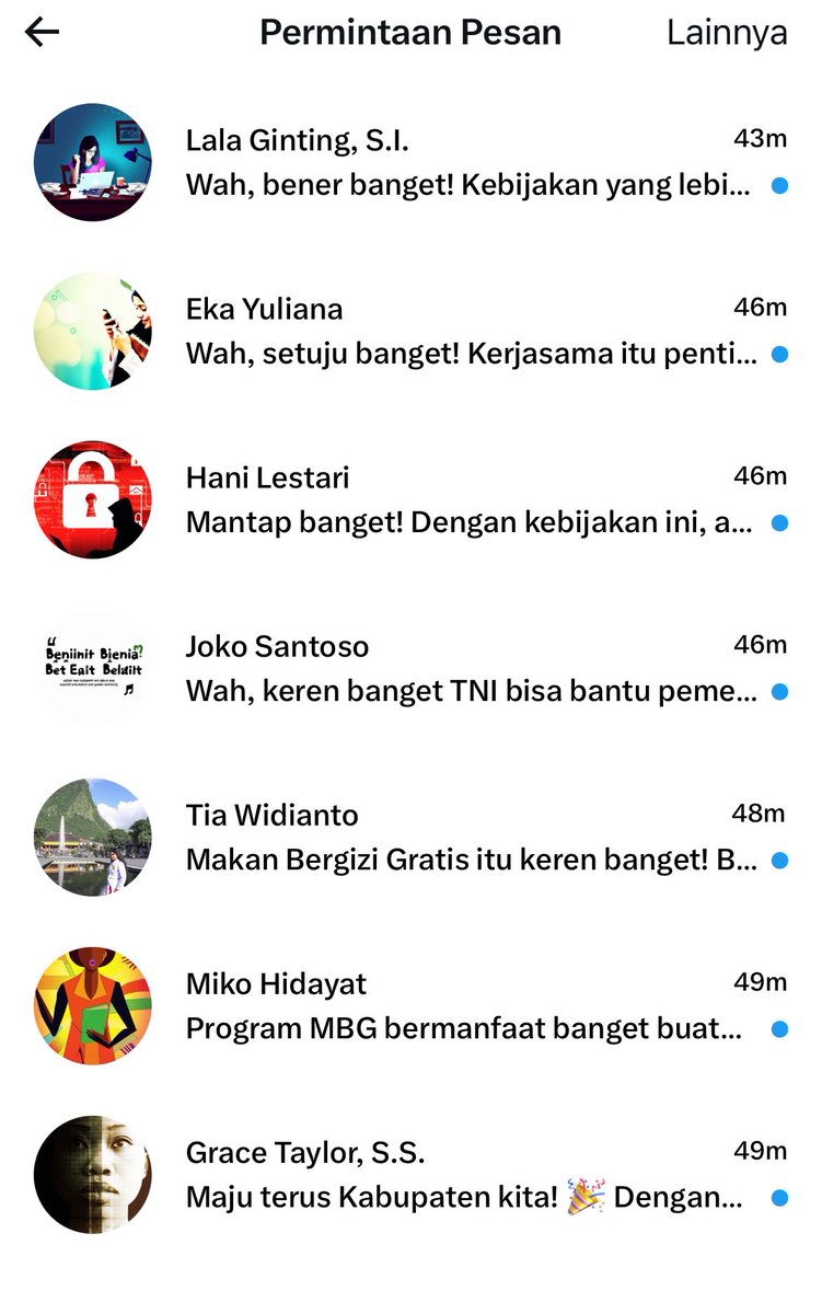 AppayipIcences's tweet photo. Yang punya akun        Isi dm (requested)nya https://t.co/wzHHxn8WLn
