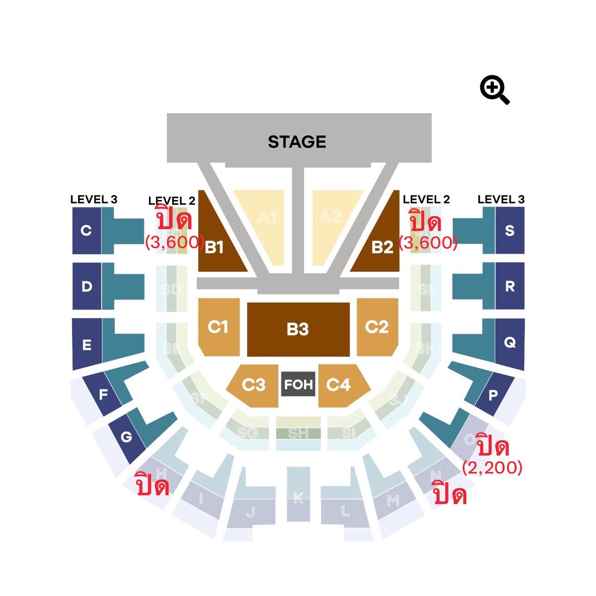 _lilsunflower_'s tweet photo. Update (เวลาประมาณ 16:30)

ปิดโซน 3,600 ทั้งหมด
ปิดโซน 3,600 ทั้งหมด
ปิดโซน 3,600 ทั้งหมด
ปิดโซน 3,600 ทั้งหมด

#ATLASRingUpConcert #ATLASth #ATLAS_TH 

ใครยังไม่บัตรยังกดได้น้า มีพี่เอลิสใจดีช่วยสนับสนุนค่าบัตรด้วยน้า👇🏻🪽
https://t.co/O4AgeEGXjm https://t.co/ZVYJ8EawSI