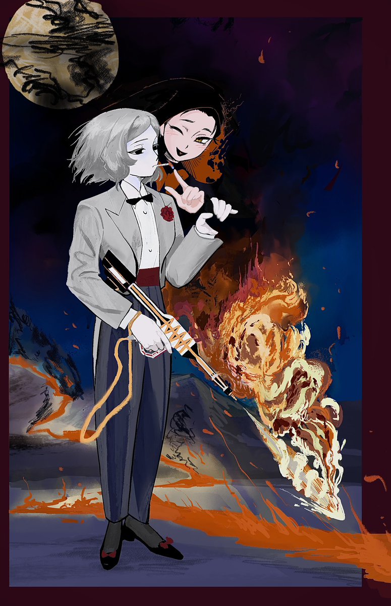 suagrsquare's tweet photo. オトスバ Soul Eater paro https://t.co/Vof5rBZaoK